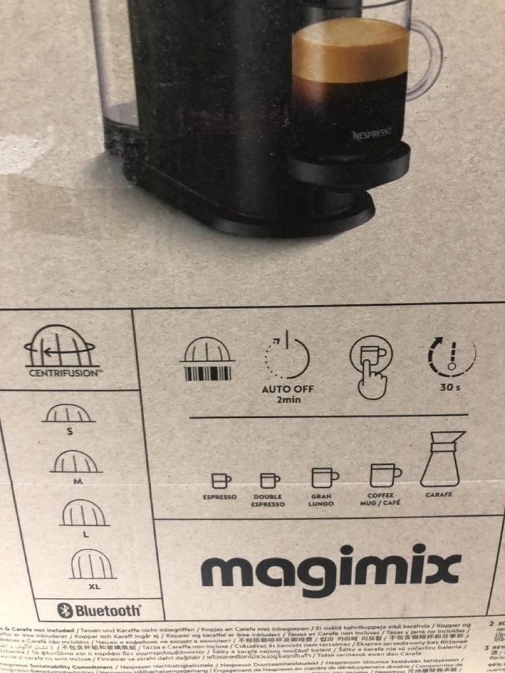 Magimix Vertuo Next, photo 4 of 5