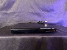 Sony DVP-SR510H CD/DVD Player Used Tested Working NO Remote See Description
