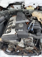 Motor mit Anbauteile (Benzin) ALT AUDI A4 (8E2, B6) 2.0 Passat 3BG 2.0