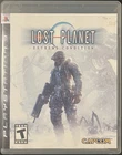 Lost Planet: Extreme Condition (Sony PlayStation 3, 2008) CIB Complete