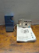 Canon PowerShot Digital ELPH S230 Digital Cam w/Battery Charger -Parts/Repair