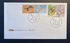 Australia 2001 Birds of Prey  FDC