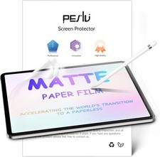 2 Pack Like Paper Screen Protector For iPad 10th 2022 10.9"  iPad 11th A16 2025