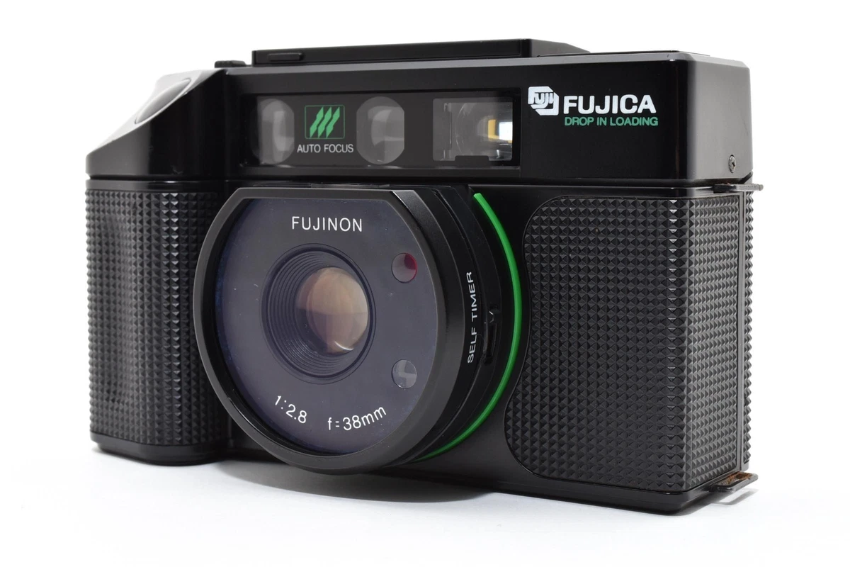 Fujifilm Fujica DL-100 Film Cameras for sale | eBay