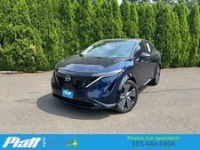 2023 Platinum+ e-4ORCE w/20" Wheels Sport Utility 4D