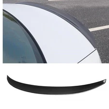 For 2016 2017-2020 BMW G11 G12 PSM Style Car Rear Trunk Spoiler Wing Black 1PCS