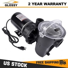 For Hayward W3SP1580 Power Flo Pool Pump abov...