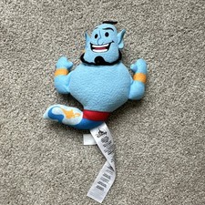 Disney Aladdin Genie Plush Stuffed Animal Small