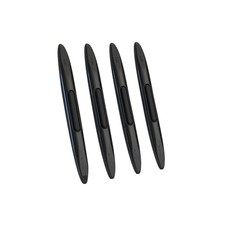 4PCS Car Door Edge Guard Protectors, Silicone Auto Body Protector Trim Guard ...