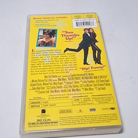 Austin Powers Sony PlayStation Portable PSP UMD Movie Groovy Baby