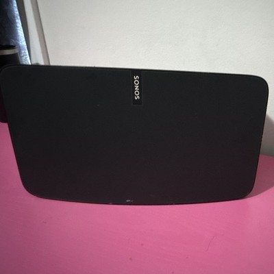 Sonos PLAY 5 Home Wireless Speaker Gen 2 Model S100 - Black