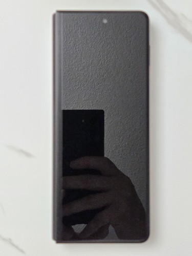 Samsung Galaxy Z Fold 3 512GB Black SM-F926U1 Unlocked (Read Description)