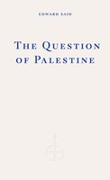 The Question Of Palestine Edward W. Said