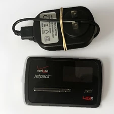 Verizon Jetpack 4620L MiFi 4G L Hotspot Mobile Modem