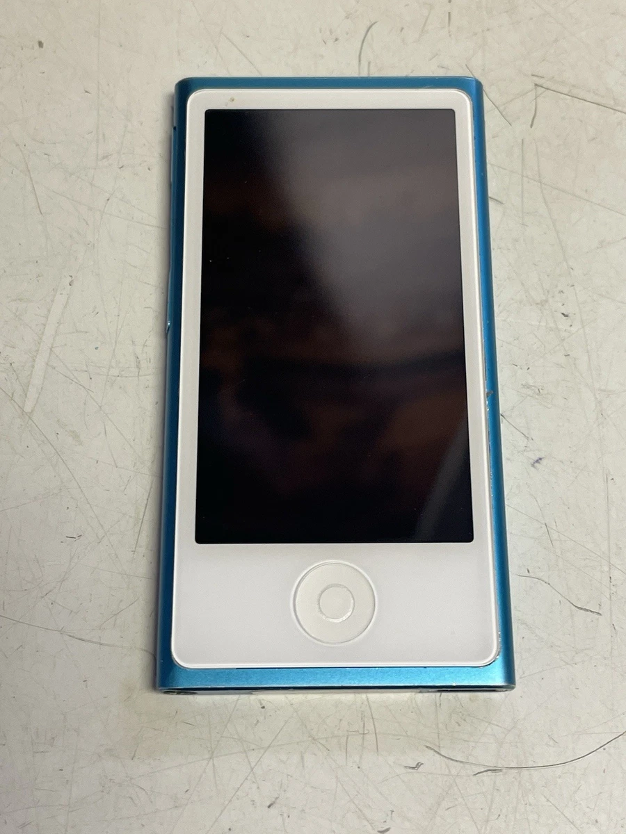 Apple iPod Nano 7th Generation MP3 Players for sale | eBay