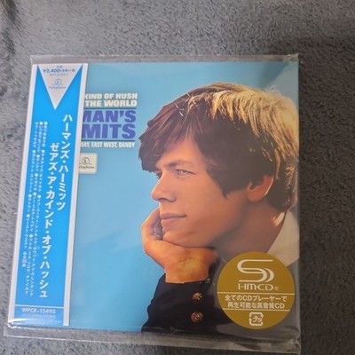 Beautiful Goods Quick Decision Paper Jacket 6 [Herman's Hermits Brand new sealed