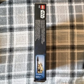 LEGO Star Wars Ewok Attack Set 7956, 166 pcs, Ages 7-12, Tokkat Logray