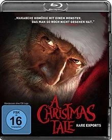 A Christmas Tale - Rare Exports [Blu-ray] von Heland... | DVD | Zustand sehr gut - Bild 1 von 2