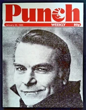 Punch Magazine January 30 1985 mbox2211 January 30 1985
