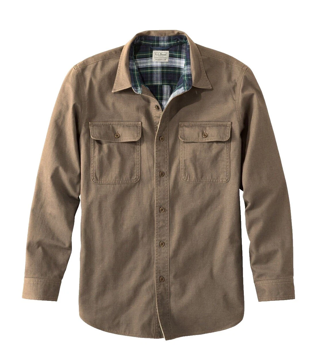 L.L. Bean Quilted Coats, Jackets & Vests for Men