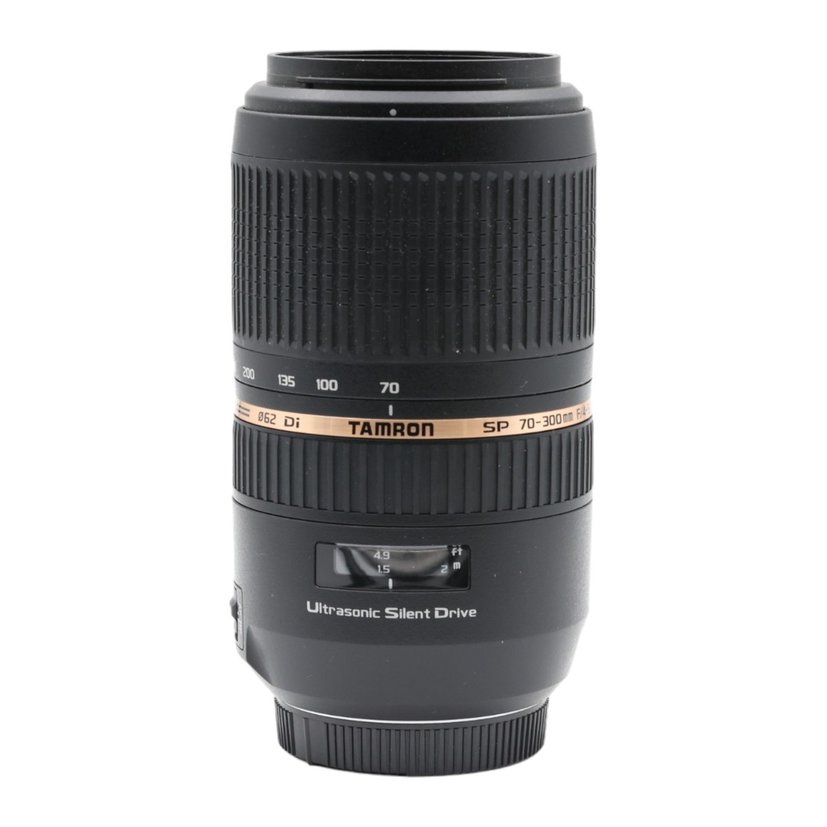 レンズ(ズーム) TAMRON SP 70-300mm 1:4.5-5.6 Di A005 SP 70-300mm F/4-5.6 Di VC USD (Model A005) | Lenses | TAMRON