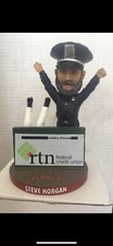 Steve Horgan Boston Red Sox Lowell Spinners Bullpen Cop SGA Bobblehead Sga Milb