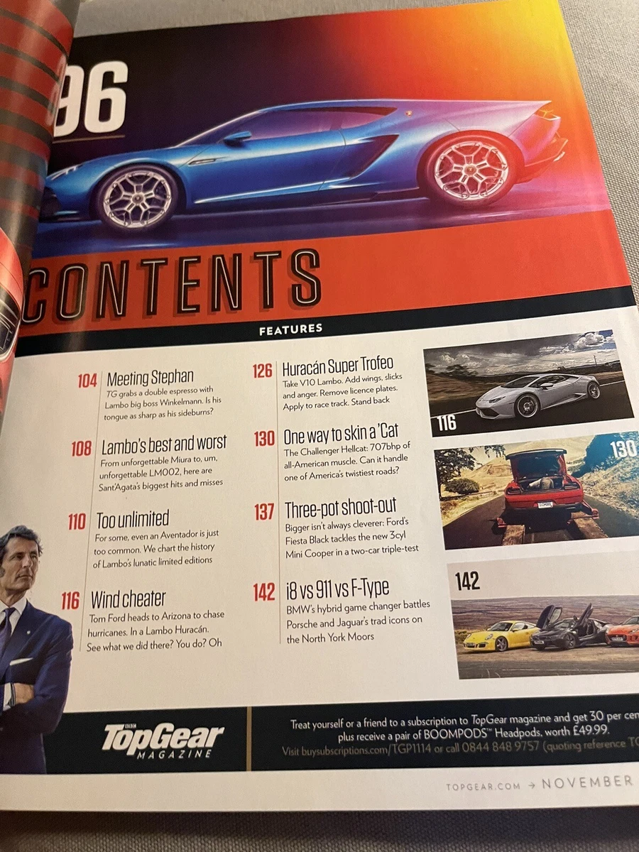 Top gear best sale hybrid