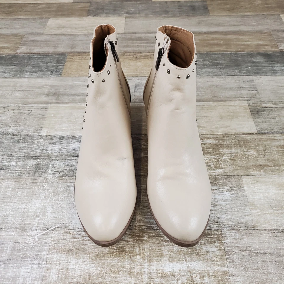 Spring Step Heeled Ankle Boots Womens Sz 9.5 - 10 EU 41 Wildwest Western - Image 4 of 4