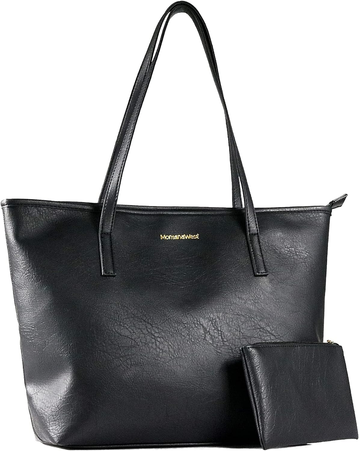 Stylish Vegan Leather Tote Bags for Women - Chic Handbags & Shoulder Bags