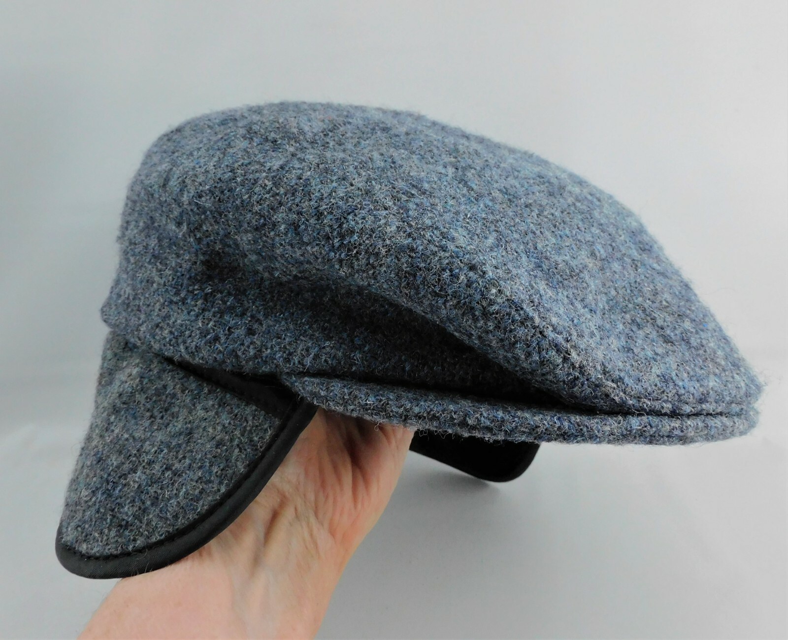 Купить Vintage Wool Cap Hat Harris 