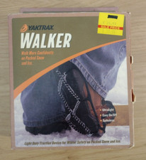 Yaktrax Walker Traction Device - Size XS Reg. 20