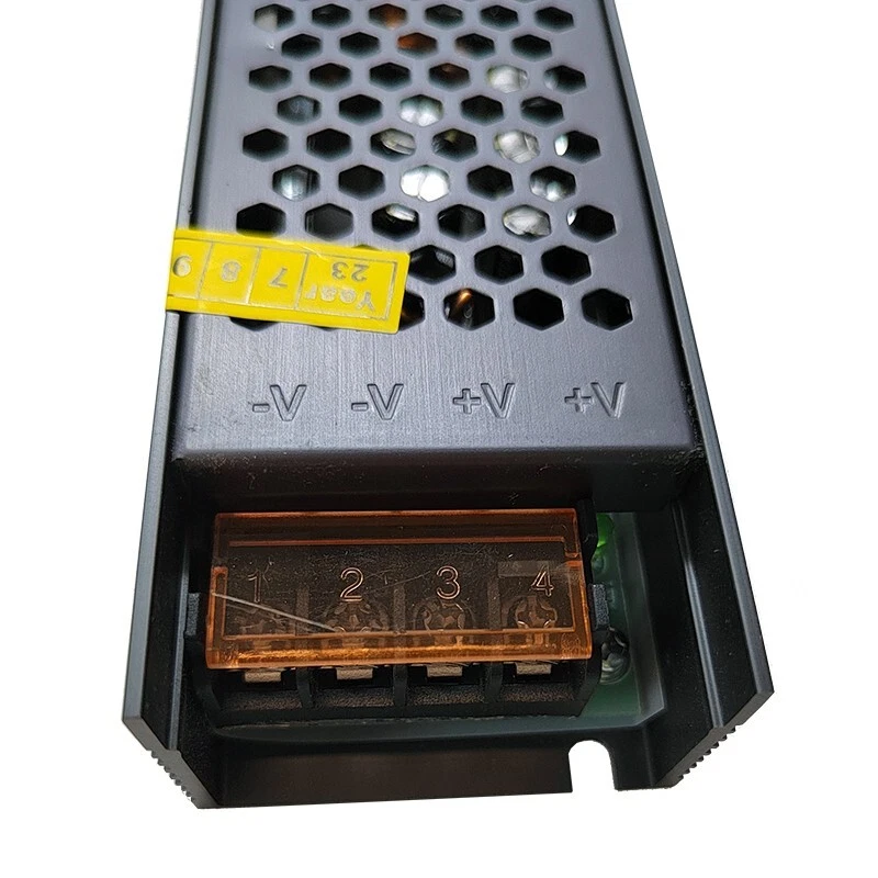 120W DC12V 10A Switching Power Supply Adapter Drive Charger for LED Light Strip - Image 3 of 4