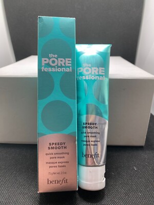 Benefit Cosmetics The POREfessional Speedy Smooth Pore Mask 2.5 oZ