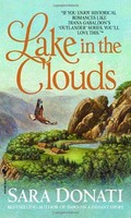 Lake In The Clouds By Sara Donati, (mass Market Paperback), Bantam , New, Free S on sale Lake In The Clouds By Sara Donati, (mass Market Paperback), Bantam , New, Free S on sale