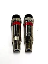 Lot of 2 PPC Belden SNLP-1GCWWS Enhanced MoCA Cable TV PoE Filter