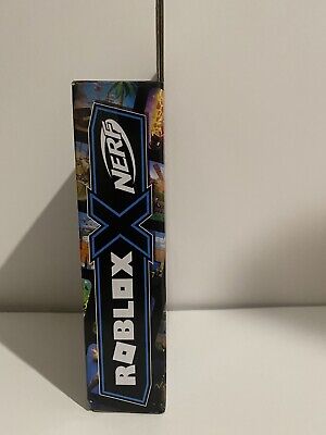 Nerf Roblox Strucid: Boom Strike Dart Blaster, Priming Handle, 2