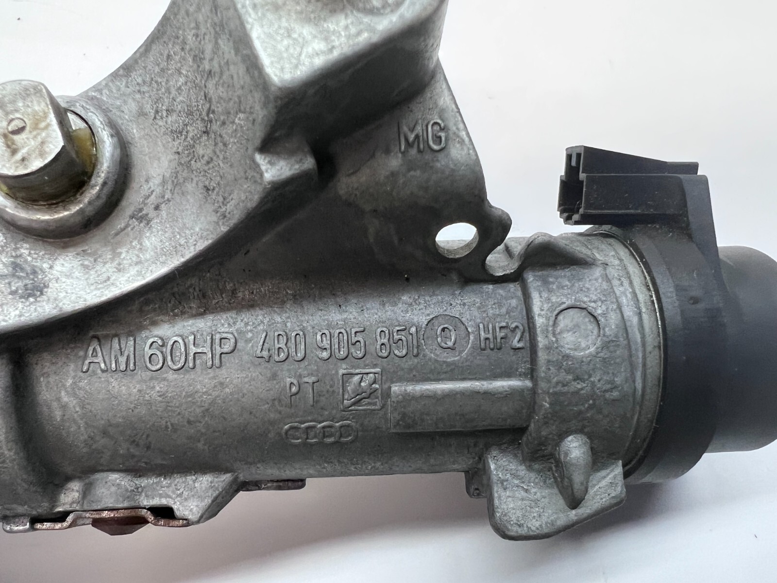 LAMBORGHINI MURCIELAGO LP-640 GALLARDO IGNITION SWITCH W/O KEY OEM 4B0905851Q