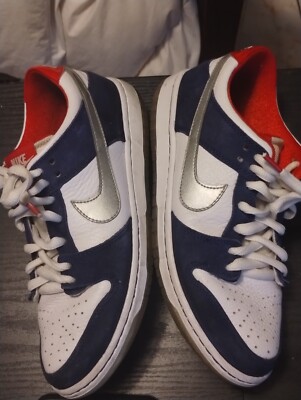 Size 8 - Nike SB Dunk Pro Low Ishod Wair QS for sale online | eBay