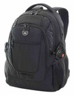 High Sierra Impact Backpack Black 53627 