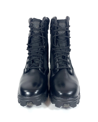 Rocky Alpha Force Zipper Composite Toe 8” Public Service  display picture 2