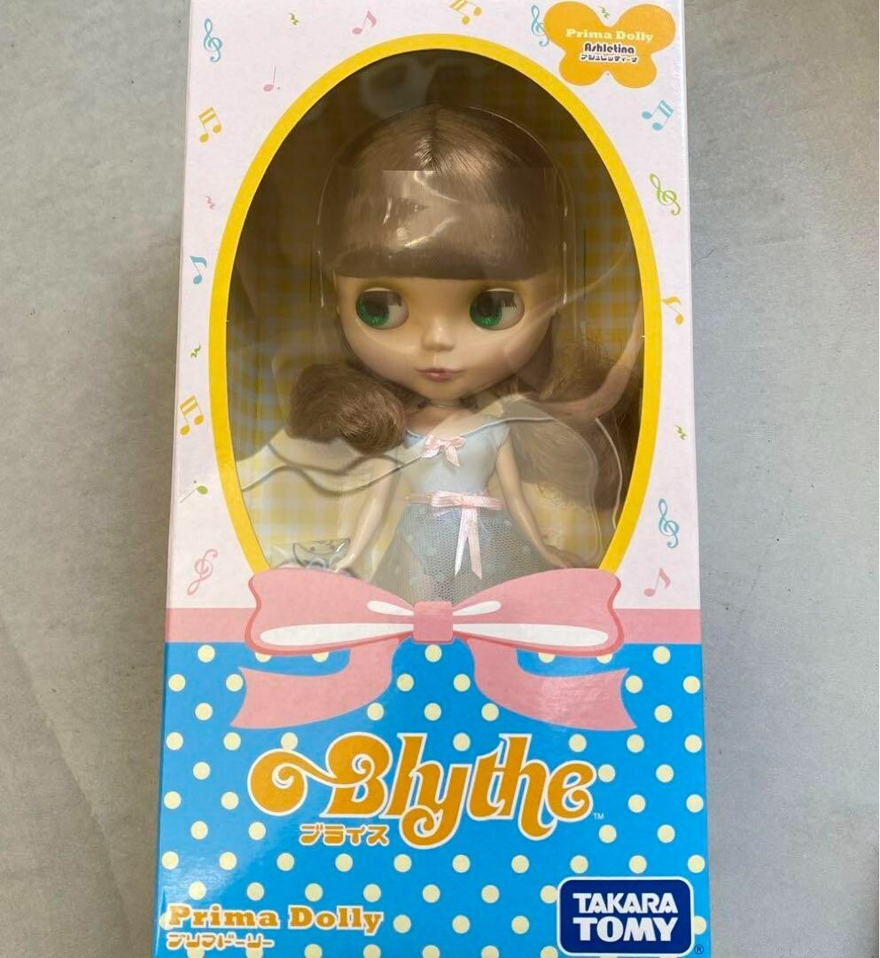 Blythe Prima Dolly 3 Ashrettina 2008 Doll Takara Tomy F/S JPN
