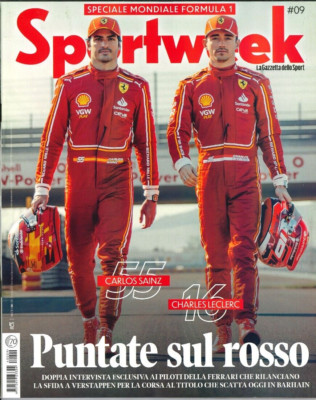 Speciale Formula 1 con tutto sulla Ferrari, la novità