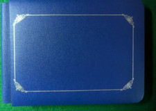 Creative Memories 5 X 7 Albums Pre-decorated pages Embossed Border Memories Sun