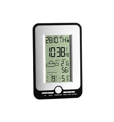 TFA Dostmann Funk-Wetterstation