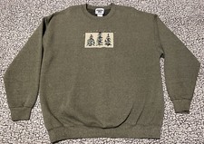 Vintage Lee Heavyweight Sweatshirt Xl Made In USA
