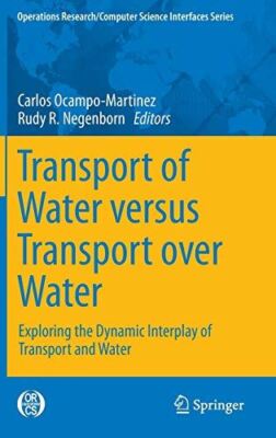 Transport of Water versus Transport over Water: Exploring the