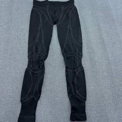 COLMAR Mens Compression Base Layer Pants Size L-XL Tights Ski Outdoor Underwear