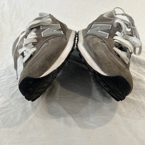 New Balance Classic 574, W10 M8.5, Unisex, Gray - Picture 6 of 12
