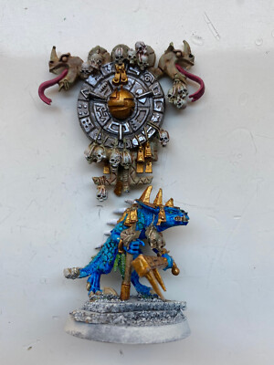 Games Workshop Warhammer - Witch Hunter Empire - Finecast - Rare - Peint