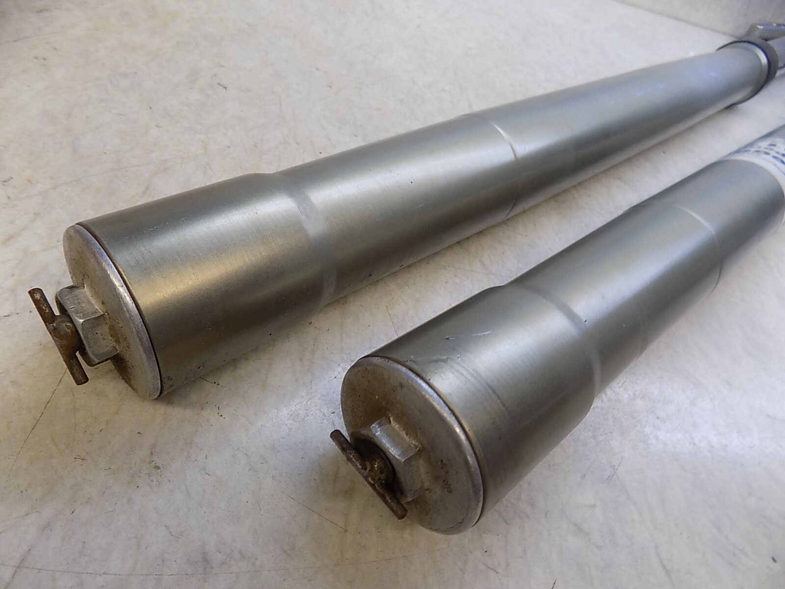 ATK 406 Front Forks 1990